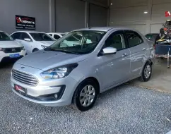 FORD KA 1.0 TI-VCT FLEX SE SEDAN MANUAL FORD KA 1.0 TI-VCT FLEX SE SEDAN MANUAL