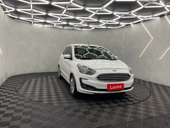 FORD-KA-2019