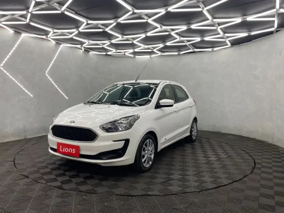 FORD KA 1.5 TI-VCT FLEX SE PLUS AUTOMÁTICO