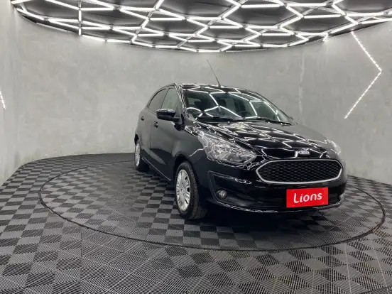 FORD-KA-2020