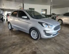 FORD KA 1.5 TI-VCT FLEX TITANIUM AUTOMÁTICO FORD KA 1.5 TI-VCT FLEX TITANIUM AUTOMÁTICO
