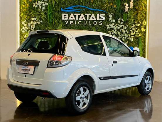FORD-KA-1.0 MPI 8V FLEX 2P MANUAL FORD-KA-2013
