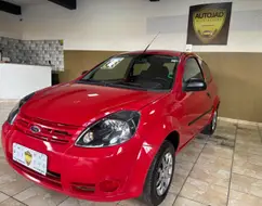 FORD KA 1.0 MPI 8V FLEX 2P MANUAL FORD KA 1.0 MPI 8V FLEX 2P MANUAL