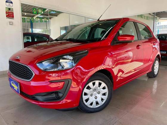 FORD KA 1.0 TI-VCT FLEX FREESTYLE MANUAL