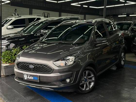 FORD KA 1.0 TI-VCT FLEX FREESTYLE MANUAL