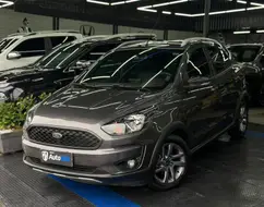 FORD KA 1.0 TI-VCT FLEX FREESTYLE MANUAL FORD KA 1.0 TI-VCT FLEX FREESTYLE MANUAL