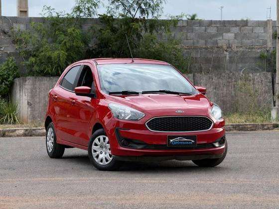 FORD KA 1.0 TI-VCT FLEX SE MANUAL