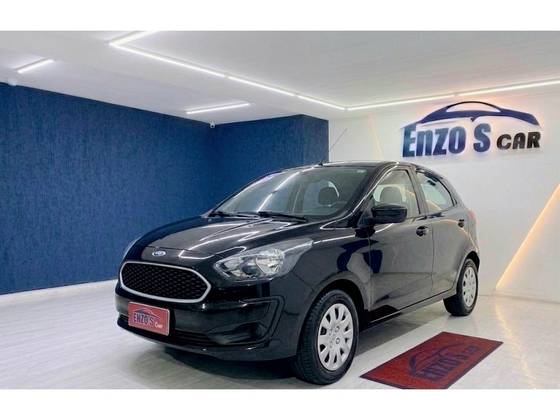 FORD KA 1.0 TI-VCT FLEX SE MANUAL