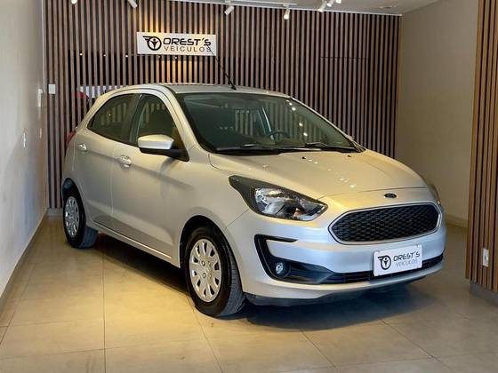 FORD KA 1.0 TI-VCT FLEX SE MANUAL