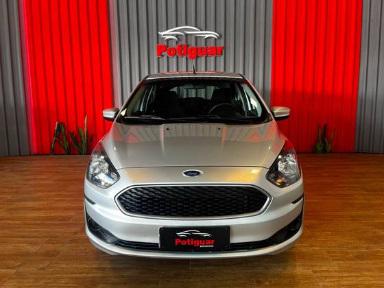 FORD KA 1.0 TI-VCT FLEX SE PLUS MANUAL