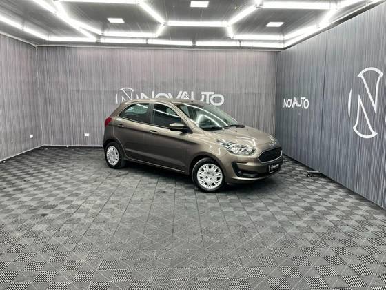FORD KA 1.0 TI-VCT FLEX SE PLUS MANUAL