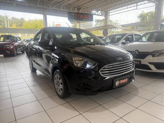 FORD KA 1.0 TI-VCT FLEX SE PLUS SEDAN MANUAL