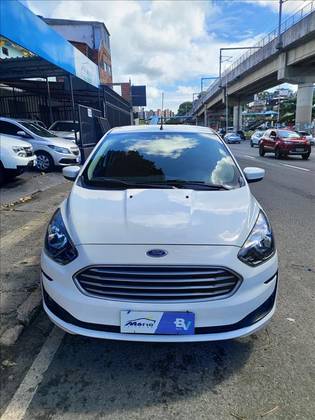 FORD KA 1.0 TI-VCT FLEX SE SEDAN MANUAL