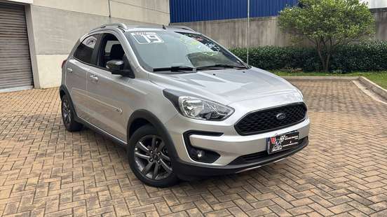 FORD-KA-2018