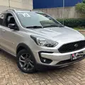 FORD KA 1.5 TI-VCT FLEX FREESTYLE AUTOMÁTICO FORD KA 1.5 TI-VCT FLEX FREESTYLE AUTOMÁTICO