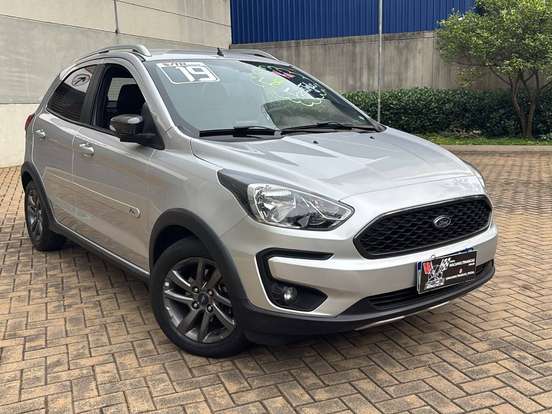 FORD-KA-1.5 TI-VCT FLEX FREESTYLE AUTOMÁTICO FORD-KA-2018