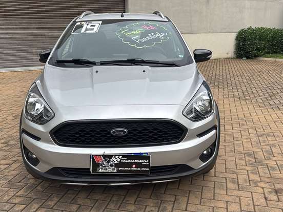FORD-KA-1.5 TI-VCT FLEX FREESTYLE AUTOMÁTICO FORD-KA-2018