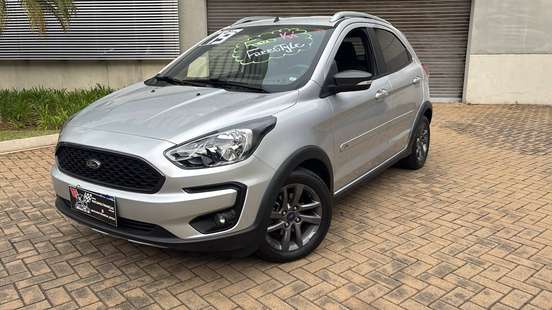 FORD-KA-2018