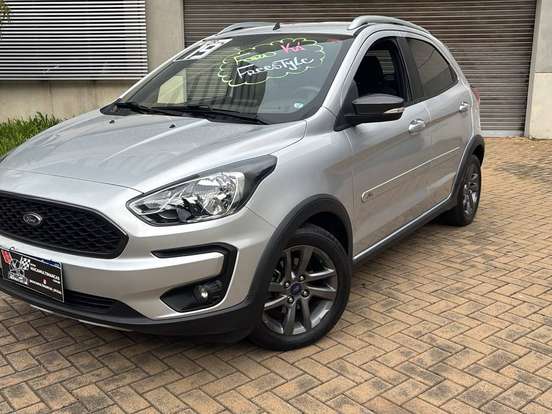FORD-KA-1.5 TI-VCT FLEX FREESTYLE AUTOMÁTICO FORD-KA-2018