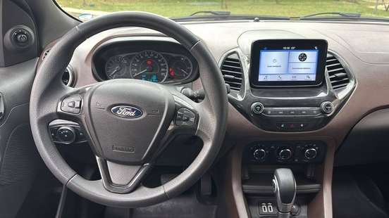FORD-KA-2018