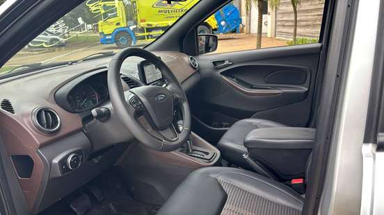 FORD-KA-2018