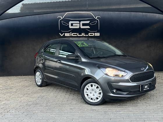 FORD KA 1.5 TI-VCT FLEX SE PLUS AUTOMÁTICO