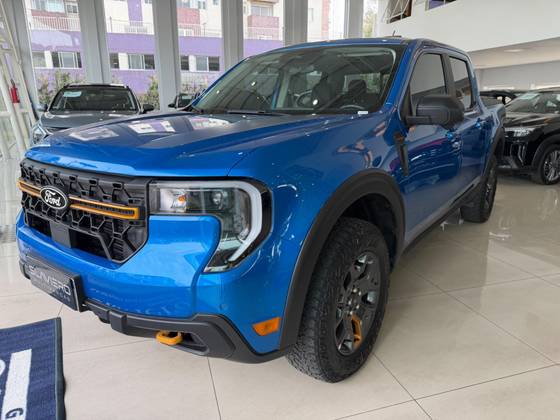 FORD MAVERICK 2.0 ECOBOOST GASOLINA TREMOR AUTOMÁTICO