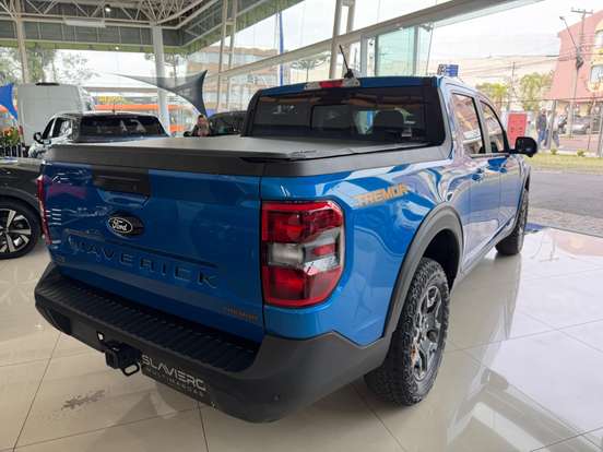 FORD-MAVERICK-2025
