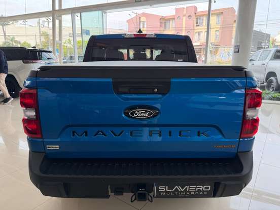 FORD-MAVERICK-2025