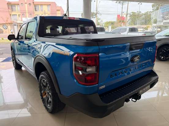 FORD-MAVERICK-2.0 ECOBOOST GASOLINA TREMOR AUTOMÁTICO FORD-MAVERICK-2025