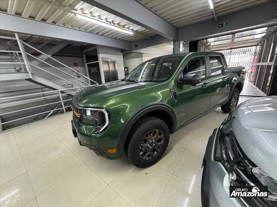 FORD MAVERICK 2.0 ECOBOOST GASOLINA TREMOR AUTOMÁTICO
