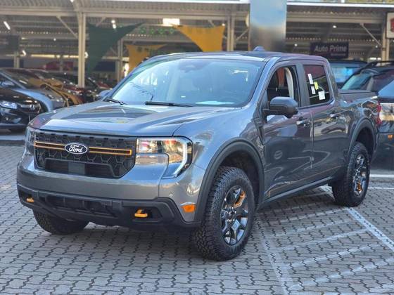 FORD MAVERICK 2.5 HYBRID LARIAT e-CVT