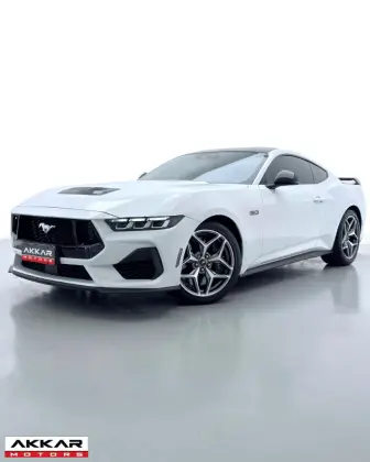 FORD MUSTANG 5.0 V8 GASOLINA GT PERFORMANCE SELECTSHIFT