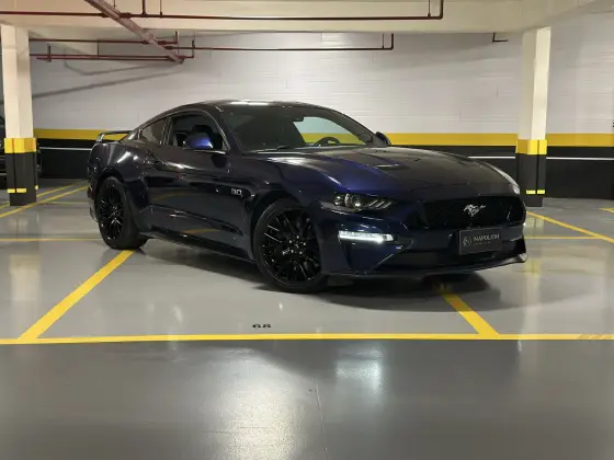 FORD MUSTANG 5.0 V8 TI-VCT GASOLINA GT PREMIUM SELECTSHIFT FORD MUSTANG 5.0 V8 TI-VCT GASOLINA GT PREMIUM SELECTSHIFT