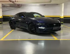 FORD MUSTANG 5.0 V8 TI-VCT GASOLINA GT PREMIUM SELECTSHIFT FORD MUSTANG 5.0 V8 TI-VCT GASOLINA GT PREMIUM SELECTSHIFT