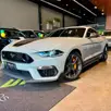 FORD MUSTANG 5.0 V8 TI-VCT GASOLINA MACH 1 SELECTSHIFT FORD MUSTANG 5.0 V8 TI-VCT GASOLINA MACH 1 SELECTSHIFT