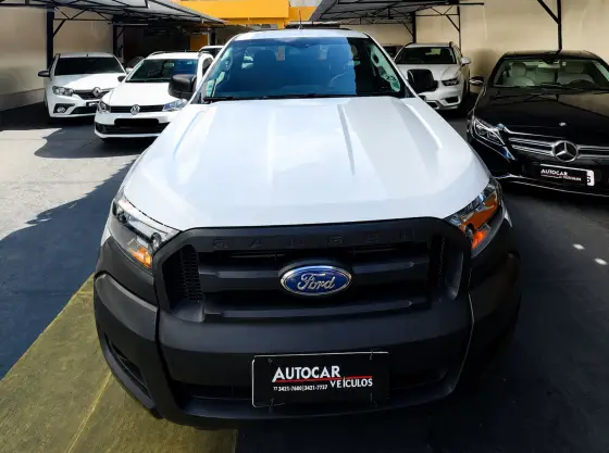 FORD RANGER 2.2 XL 4X4 CS 16V DIESEL 2P MANUAL FORD RANGER 2.2 XL 4X4 CS 16V DIESEL 2P MANUAL