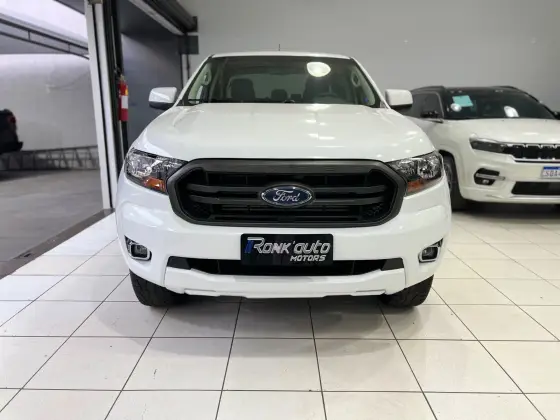 FORD RANGER 2.2 XLS 4X4 CD 16V DIESEL 4P AUTOMÁTICO