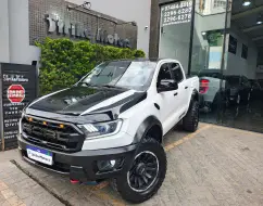 FORD RANGER 2.2 XLS 4X4 CD 16V DIESEL 4P AUTOMÁTICO FORD RANGER 2.2 XLS 4X4 CD 16V DIESEL 4P AUTOMÁTICO