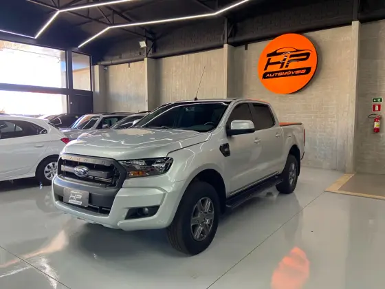 FORD RANGER 2.2 XLS 4X4 CD 16V DIESEL 4P MANUAL