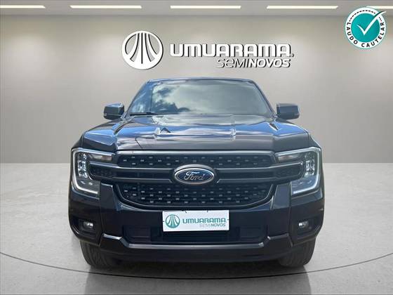 FORD RANGER 2.0 TURBO DIESEL CD BLACK 4X2 AUTOMÁTICO