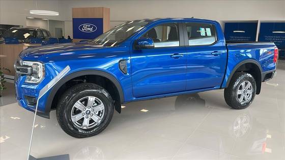 FORD RANGER 2.0 TURBO DIESEL CD XLS 4X4 AUTOMÁTICO