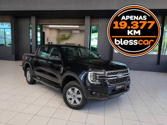 FORD RANGER 2.0 TURBO DIESEL CD XLS 4X4 AUTOMÁTICO