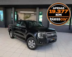 FORD RANGER 2.0 TURBO DIESEL CD XLS 4X4 AUTOMÁTICO FORD RANGER 2.0 TURBO DIESEL CD XLS 4X4 AUTOMÁTICO