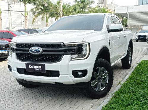 FORD RANGER 2.0 TURBO DIESEL CD XLS 4X4 AUTOMÁTICO