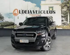 FORD RANGER 2.2 XLS 4X4 CD 16V DIESEL 4P AUTOMÁTICO FORD RANGER 2.2 XLS 4X4 CD 16V DIESEL 4P AUTOMÁTICO