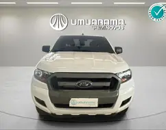 FORD RANGER 2.2 XLS 4X4 CD 16V DIESEL 4P AUTOMÁTICO FORD RANGER 2.2 XLS 4X4 CD 16V DIESEL 4P AUTOMÁTICO