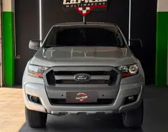 FORD RANGER 2.2 XLS 4X4 CD 16V DIESEL 4P MANUAL FORD RANGER 2.2 XLS 4X4 CD 16V DIESEL 4P MANUAL