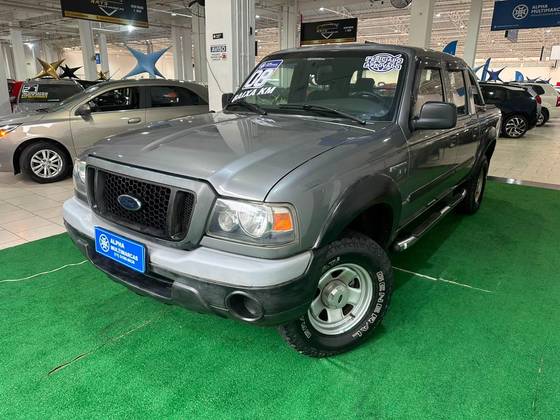 FORD RANGER 2.3 XLS 16V 4X2 CD GASOLINA 4P MANUAL