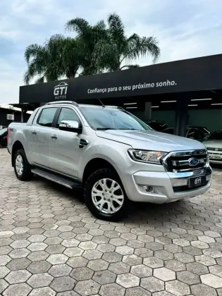 FORD RANGER 3.2 LIMITED 4X4 CD 20V DIESEL 4P AUTOMÁTICO